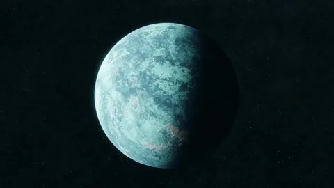 Exoplanet Video stock 331733137
