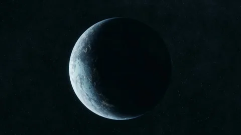 Exoplanet Video stock 331733187