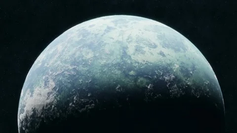 Exoplanet Video stock 331733288