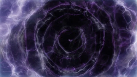 Exotic, alien, science, chemistry, physics, caustics, shine, shining, glow, orga 스톡 동영상 241976992