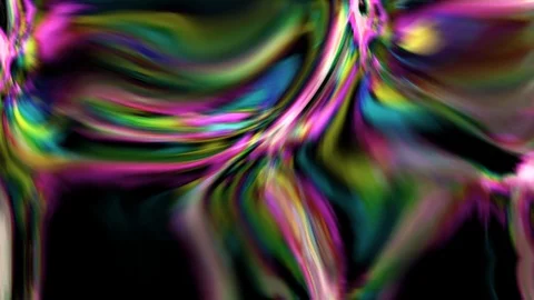 Exotic and paranormal abstract Stock Footage 89783913