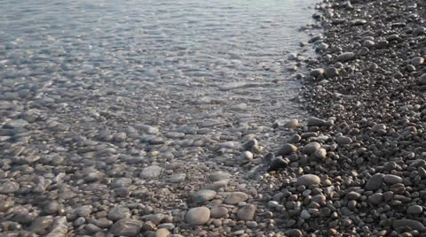 Exotic beach Stock Footage 22937551