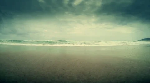 Exotic beach Video stock 27442628