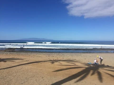 Exotic Beach Stock Photos