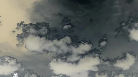 Exotic Clouds Video stock 246803699