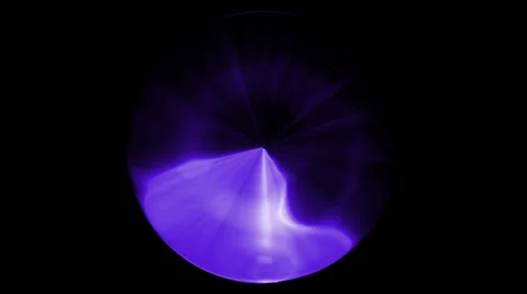 Exotic electronic abstract Stock Footage 54026078