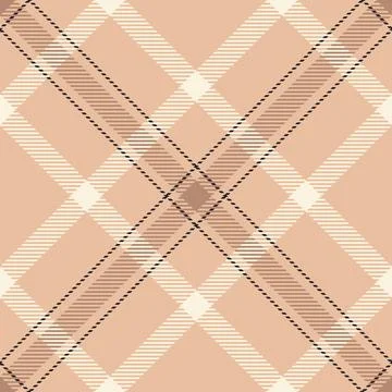 Exotic fabric pattern check, full tartan texture plaid. Jacket background s.. Stock Illustration