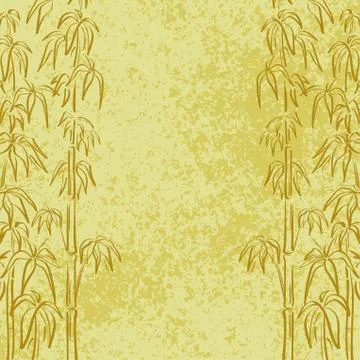 Exotic flora, background Stock Illustration