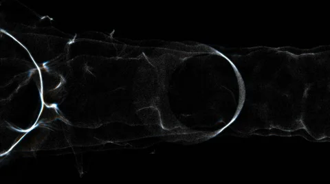 Exotic fluid Stock Footage 52187750