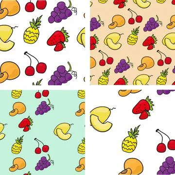 Exotic Stock Illustration