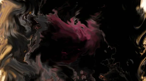 Exotic material ripples 스톡 동영상 53860969