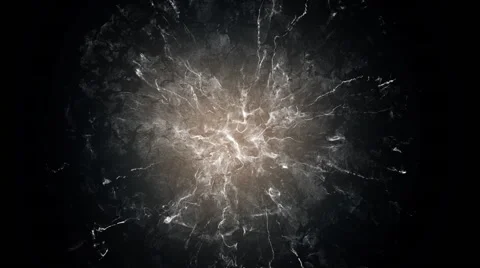 Exotic matter emissions 스톡 동영상 65800267