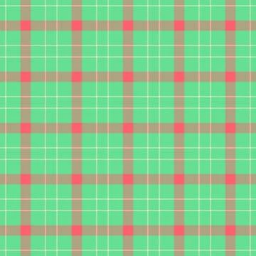 Exotic seamless background pattern, artwork vector tartan textile. British .. Stock Illustration