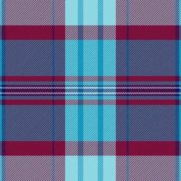 Exotic seamless tartan texture, simple textile fabric check. Equal backgrou.. Illustrazione stock