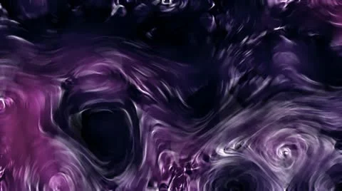 Exotic surface shape with weird motions 库存影片 11475238