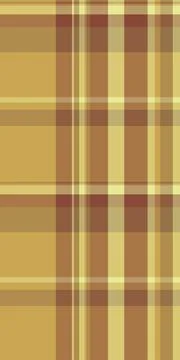 Exotic tartan fabric pattern, random seamless plaid texture. Curved backgro.. イラスト素材