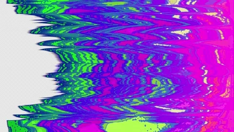 Exotic  transition for video editing. Stock Footage 155800665