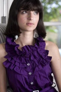 Exotic Young Model Stock Photos