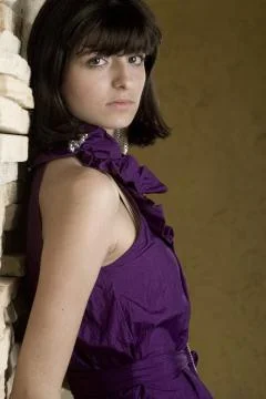 Exotic Young Model Stock Photos