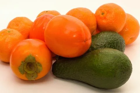 Exotical fruit Stock Photos