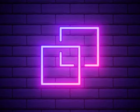 Expand to fullscreen and exit from full-screen mode icon. Elements of web in  Illustrazione stock