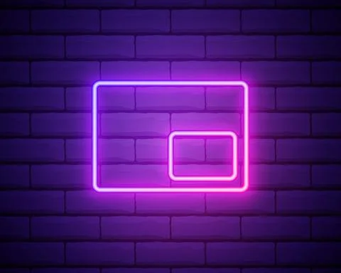 Expand to fullscreen and exit from full-screen mode icon. Elements of web in  Stock Illustration