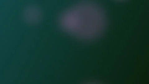 Expanding Circular Light Patterns on Dark Green Background Video stock 327338946