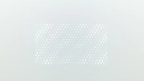 Expanding Diamond Pattern Animation for Creative Projects Stock Footage 327338148