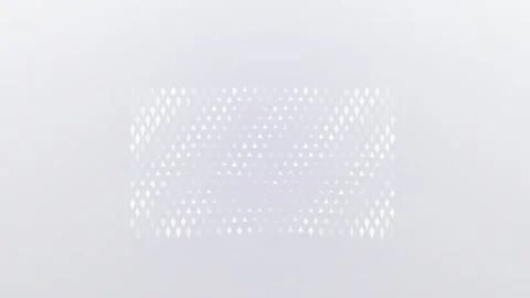 Expanding Diamond Pattern Animation for Modern Design Projects Stock Footage 327338149