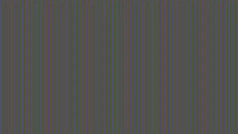 Expanding Fine Vertical Lines in Digital Screen Colors Stock Footage 143136697