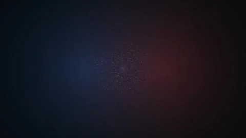 Expanding Light Burst Creates a Circular Glow Stock Footage 327625995
