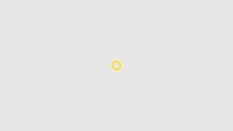 Expanding ring of fire blast effect on alpha transparent background in 4k UHD Stock Footage 156328489