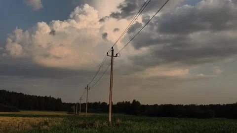 Expanse atmosphere Stock Footage 316805503