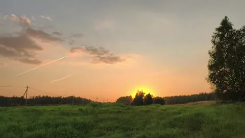 Expanse atmosphere Stock Footage 316805512