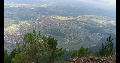 Expanse of earth Stock Footage 287962497