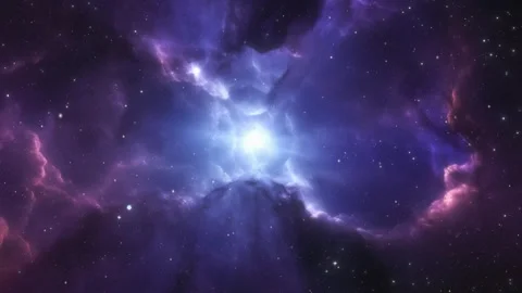 Expansion of the universe. Stock Footage 250024568