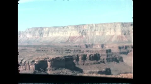 Expansive Canyon View Stock Footage 276291431