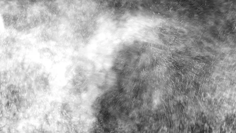 Expansive Dust and Smoke Effect Stock Footage 104355343