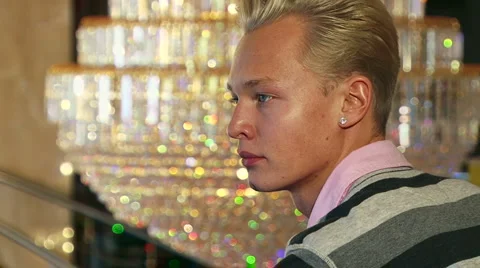 Expectation Stock Footage 4280800