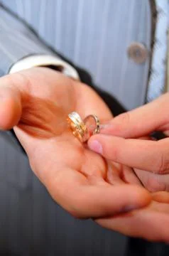 The expectation Stock Photos