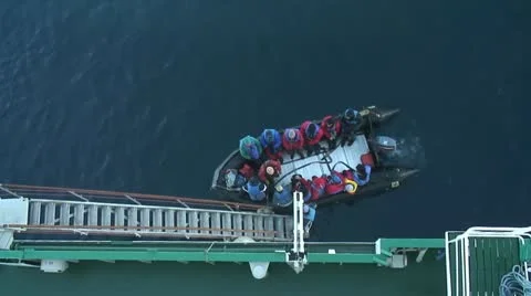 Expedition Stock Footage 12238950