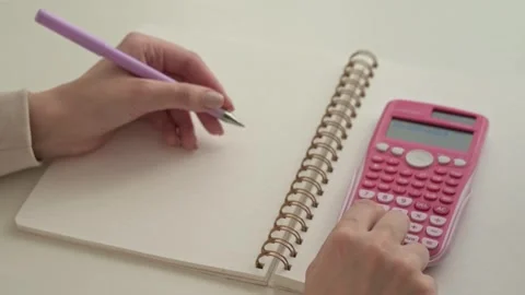 Expenses Stock Footage 311781400