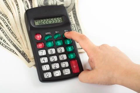 Expenses Stock Photos