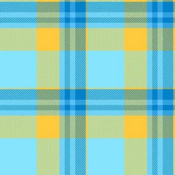 Expensive background pattern texture, trendy seamless vector check. Cold pl.. 스톡 일러스트