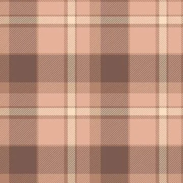 Expensive background vector textile, customizable plaid seamless pattern. W.. イラスト素材