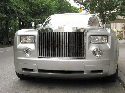 Expensive Car Stock Photos