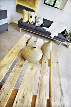 Expensive ceramic vases with design Stock Photos