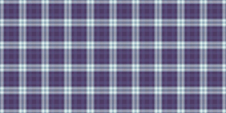 Expensive fabric vector pattern, fit tartan plaid texture. Machinery check .. Illustrazione stock