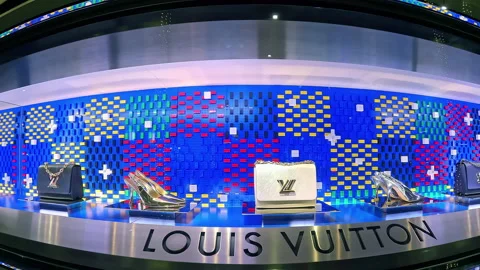 585 Louis Vuitton Bag Stock Videos, Footage, & 4K Video Clips