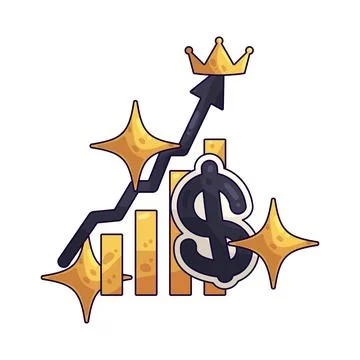 Expensive illustration Stock Illustration